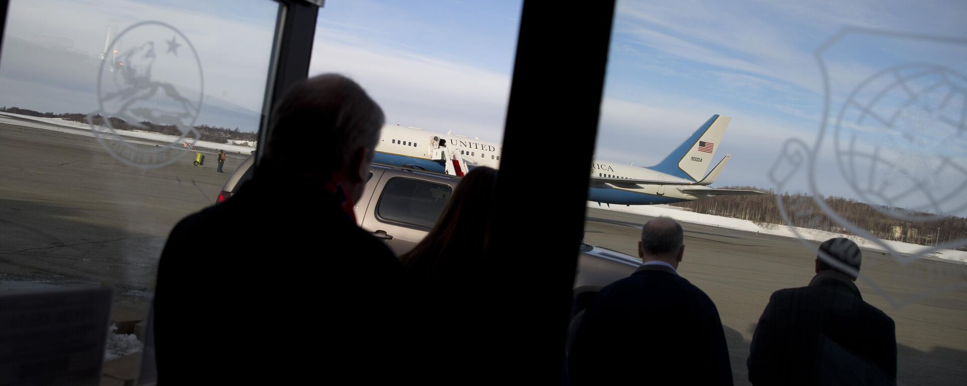 CBS电视台：美国正在寻找特朗普、普京和泽连斯基下周末会晤的地点 - 俄罗斯卫星通讯社, 1920, 14.08.2025