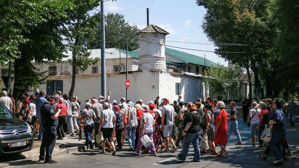 摩尔多瓦 - 俄罗斯卫星通讯社