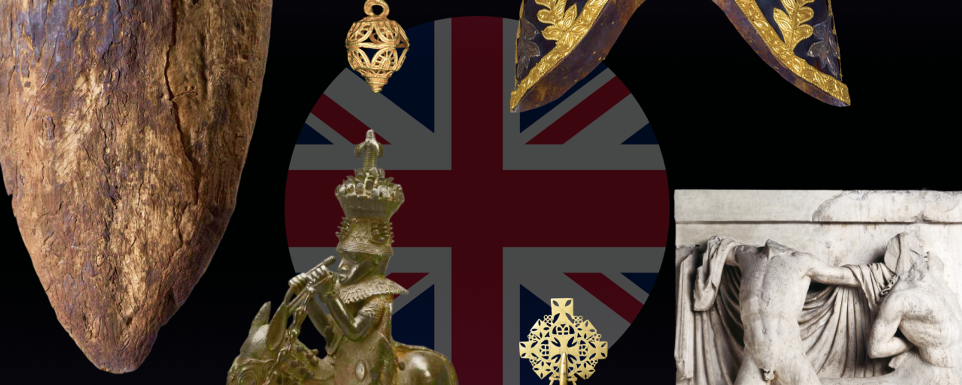 大英博物館為何拒絕歸還文物？ - 俄羅斯衛星通訊社, 1920, 12.08.2025