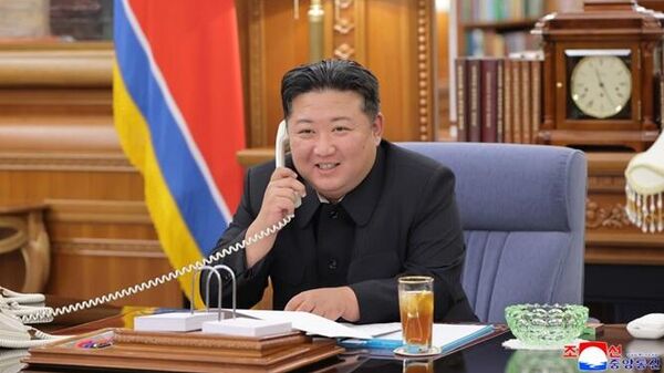 金正恩九月访华之行将成为其第11次国外访问 - 俄罗斯卫星通讯社