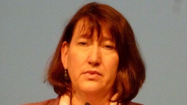 德国汽车工业协会负责人希尔德加德•穆勒（资料图片） - 俄罗斯卫星通讯社