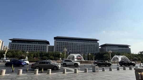 中国商务部 - 俄罗斯卫星通讯社