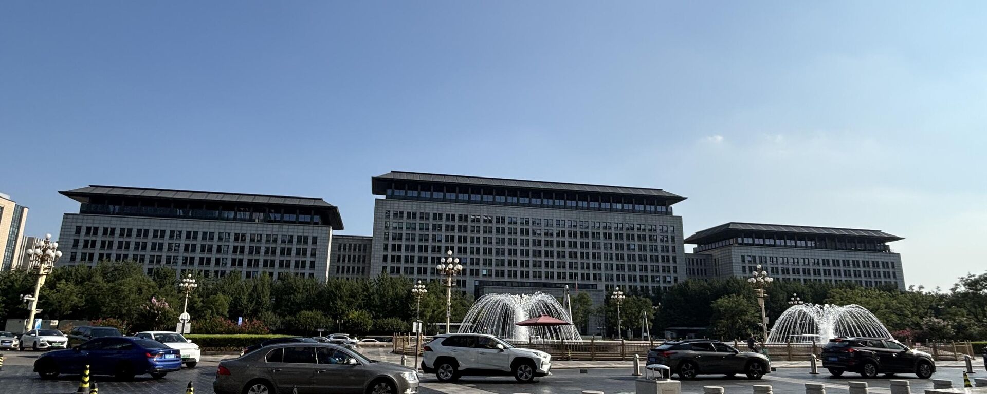 中國商務部 - 俄羅斯衛星通訊社, 1920, 20.11.2025