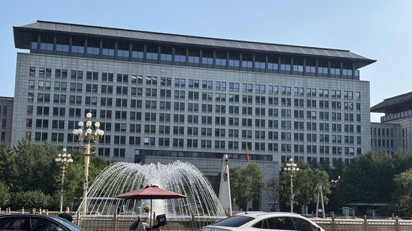 中国商务部 - 俄罗斯卫星通讯社