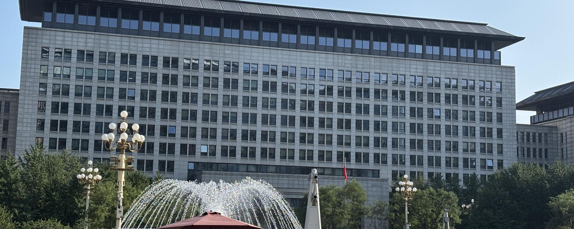 中国商务部 - 俄罗斯卫星通讯社, 1920, 12.10.2025