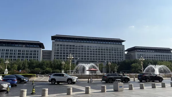 中国商务部 - 俄罗斯卫星通讯社