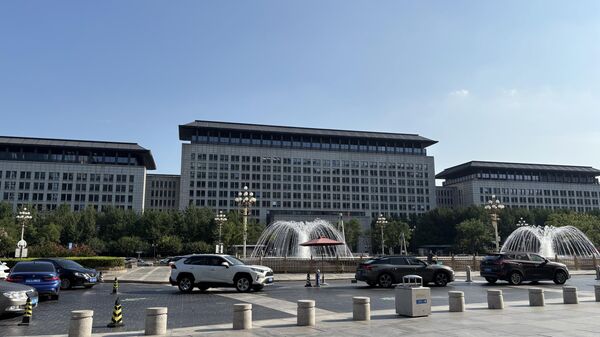 中国商务部 - 俄罗斯卫星通讯社