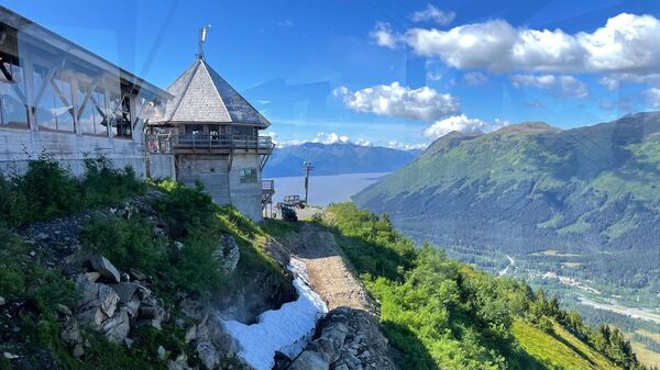 阿拉斯加 - 俄罗斯卫星通讯社