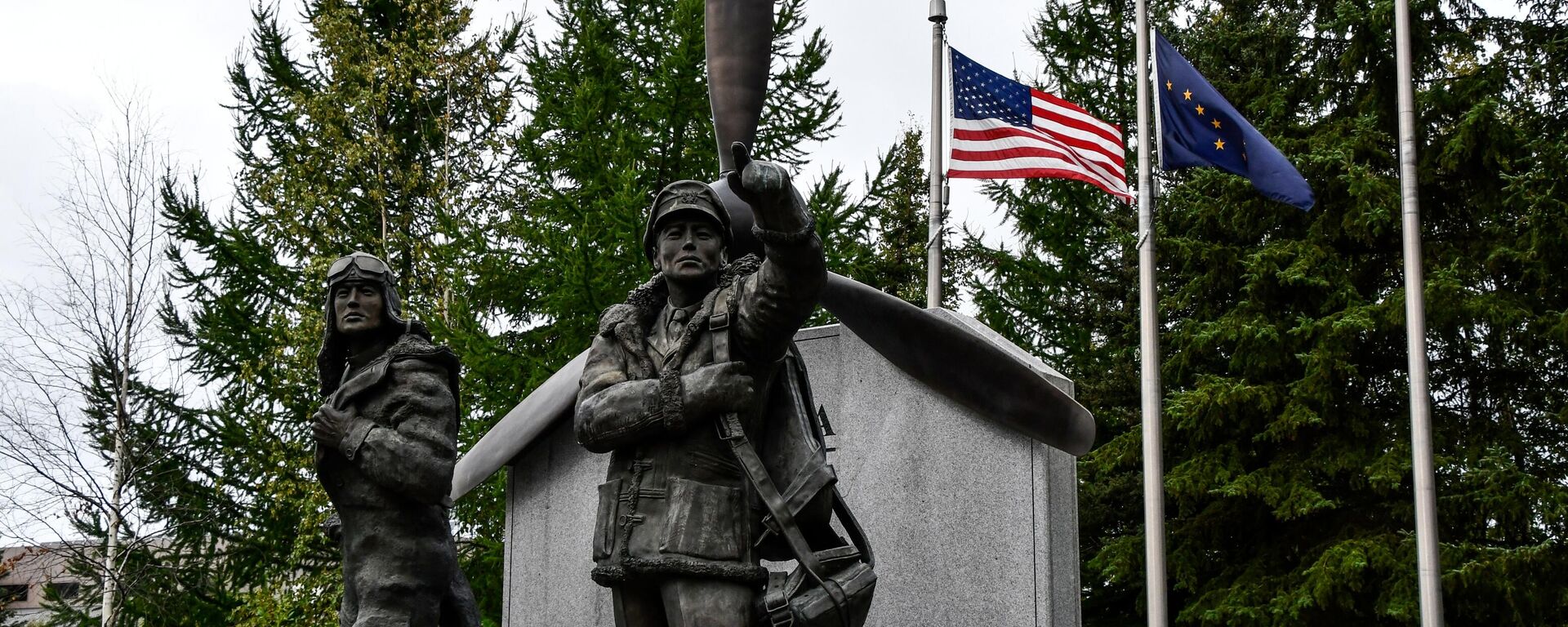 奥地利前外长：阿拉斯加会谈将有助于建立俄美互信 - 俄罗斯卫星通讯社, 1920, 15.08.2025