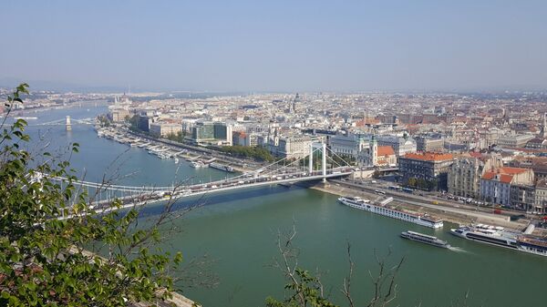 匈牙利 - 俄罗斯卫星通讯社