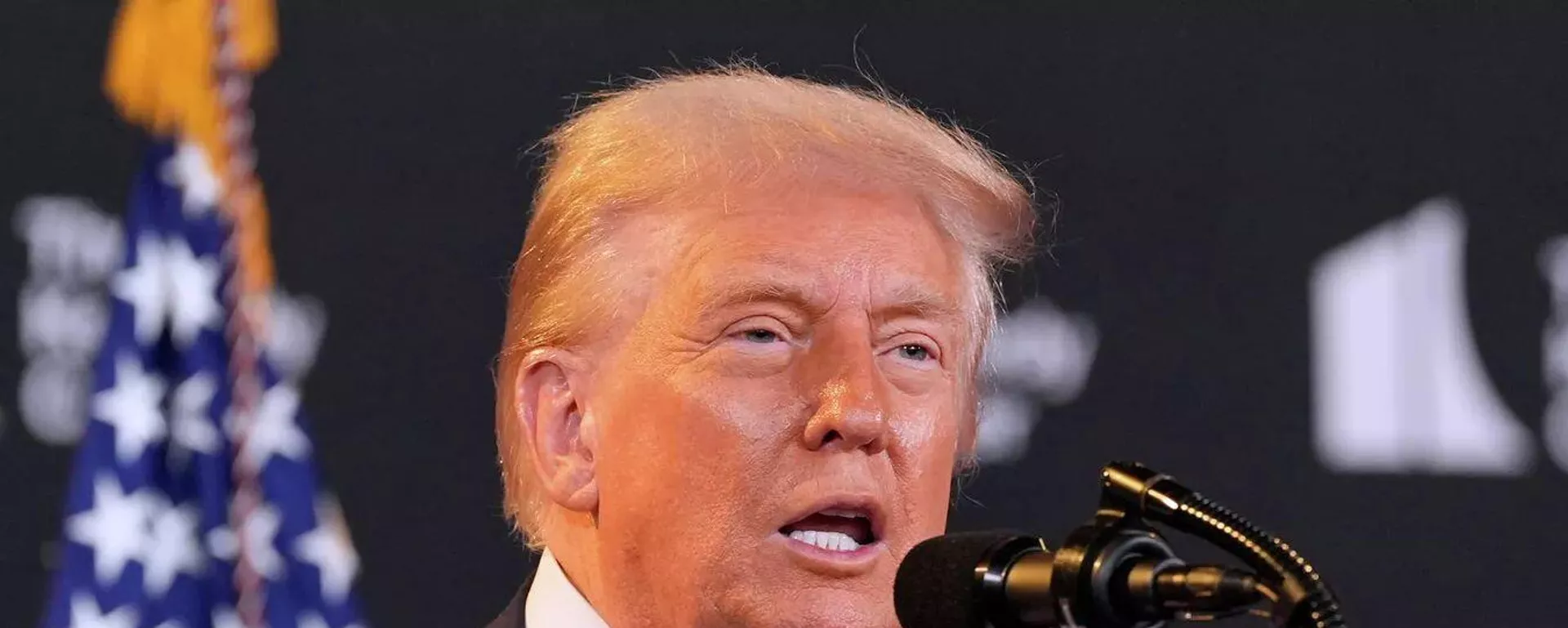 特朗普下令对药品征收100%的进口关税 - 俄罗斯卫星通讯社, 1920, 03.04.2026