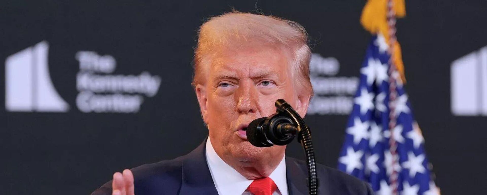 国总统特朗普 国总统特朗普 - 俄罗斯卫星通讯社, 1920, 11.11.2025