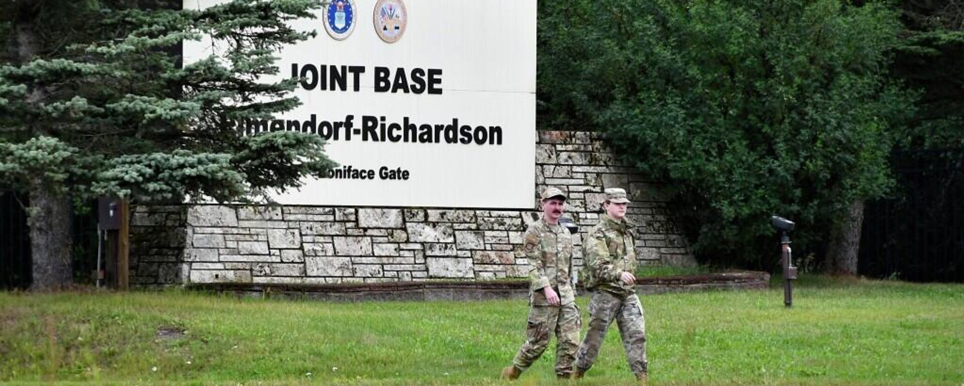 特朗普披露打算與普京討論甚麼 - 俄羅斯衛星通訊社, 1920, 15.08.2025