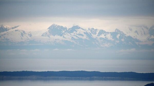 阿拉斯加 - 俄羅斯衛星通訊社