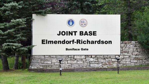 Аляска  - 俄罗斯卫星通讯社