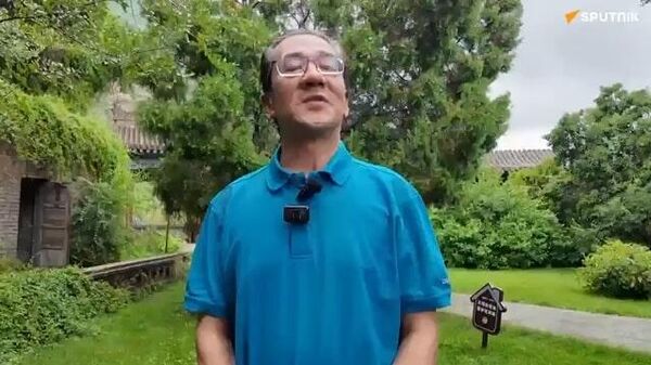 蘭州：中蘇戰鬥友誼的象徵 - 俄羅斯衛星通訊社