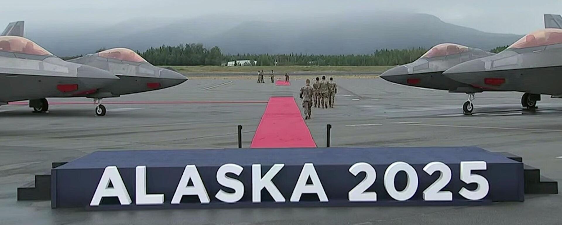 俄美领导人峰会举办地阿拉斯加 - 俄罗斯卫星通讯社, 1920, 16.08.2025