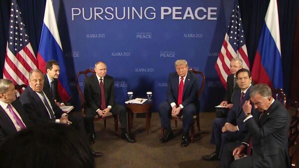 特朗普计划在加沙冲突解决后着重调解乌克兰冲突 - 俄罗斯卫星通讯社