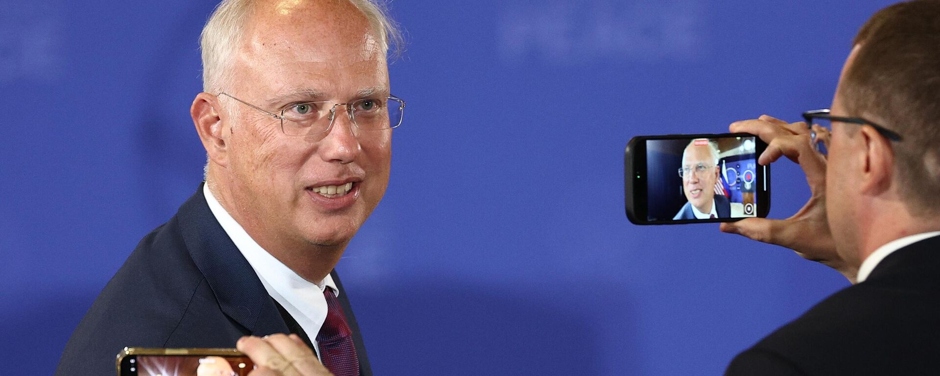 俄直投基金總裁：“深層政府”和戰爭煽動者不希望烏克蘭實現和平 - 俄羅斯衛星通訊社, 1920, 18.08.2025