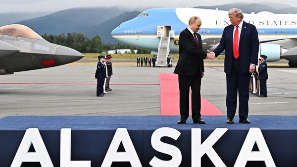 专家：阿拉斯加峰会成果良好 - 俄罗斯卫星通讯社