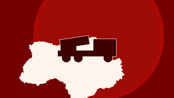 俄軍摧毀烏軍“游隼”戰術導彈及配套戰備物資存儲基地 - 俄羅斯衛星通訊社