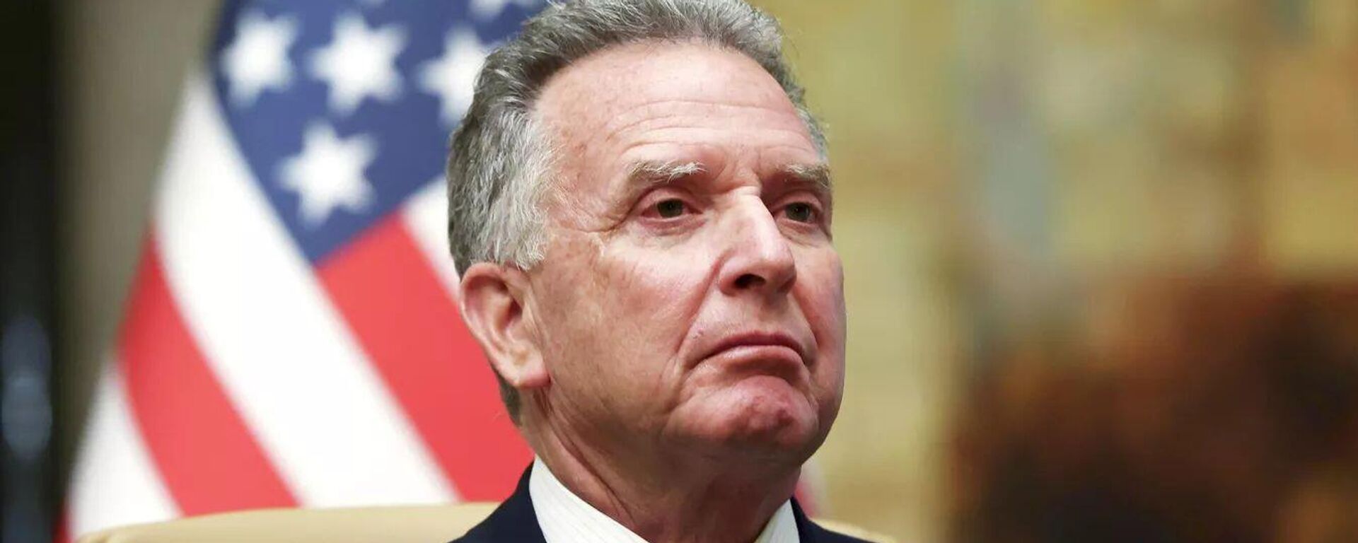 美國總統和平特使斯蒂芬·惠特科夫 - 俄羅斯衛星通訊社, 1920, 08.10.2025