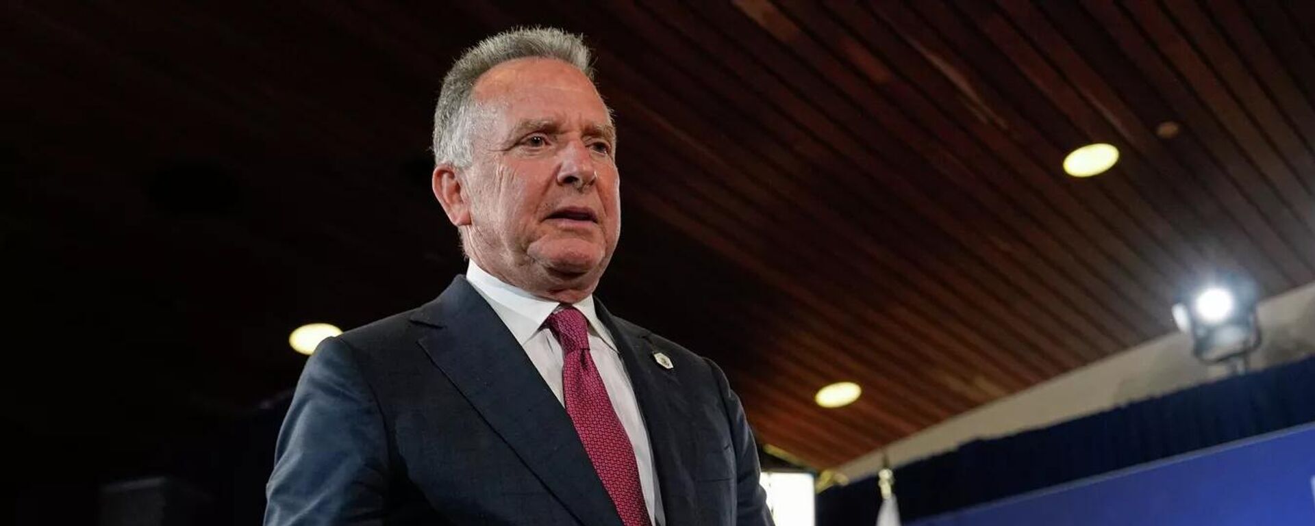 美國總統特使史蒂夫·威特科夫 - 俄羅斯衛星通訊社, 1920, 18.08.2025