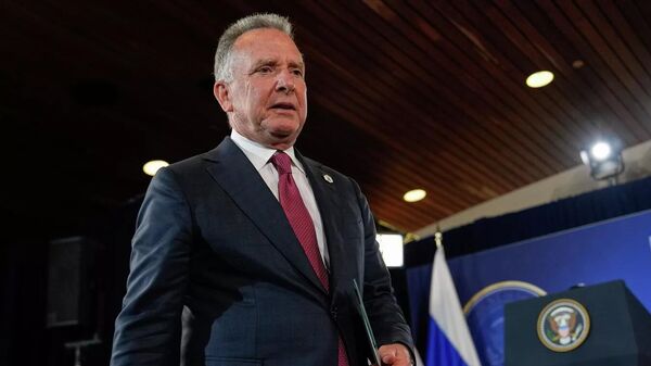 英媒：威特科夫将离开美国政府以专注商业 - 俄罗斯卫星通讯社