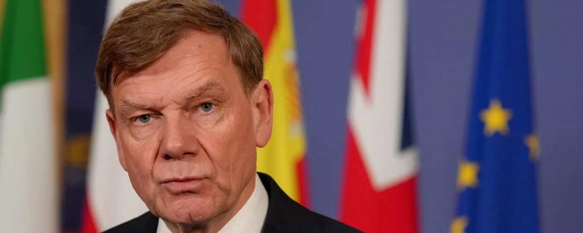 德国外长约翰·瓦德富尔 - 俄罗斯卫星通讯社, 1920, 08.12.2025