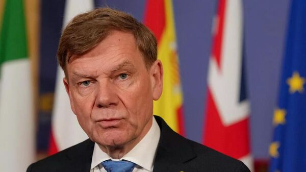 德國外長將在布魯塞爾與歐盟和北約領導層討論援烏問題 - 俄羅斯衛星通訊社