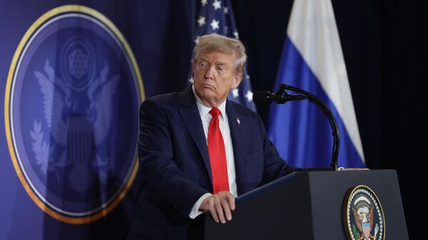 特朗普 - 俄罗斯卫星通讯社