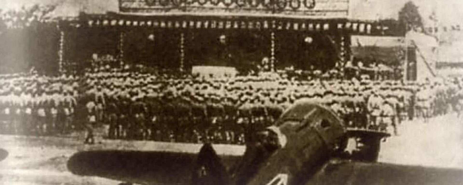 向中国转交苏联飞机 - 俄罗斯卫星通讯社, 1920, 18.08.2025