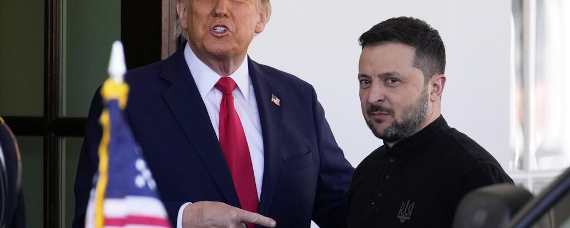 乌克兰加剧挑衅破坏和平努力 - 俄罗斯卫星通讯社, 1920, 18.08.2025