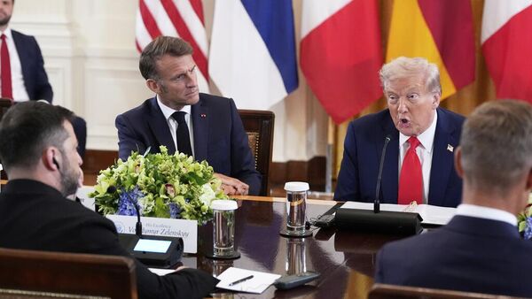 五角大楼前顾问呼吁西方承认需要在乌克兰问题上对俄做出让步 - 俄罗斯卫星通讯社