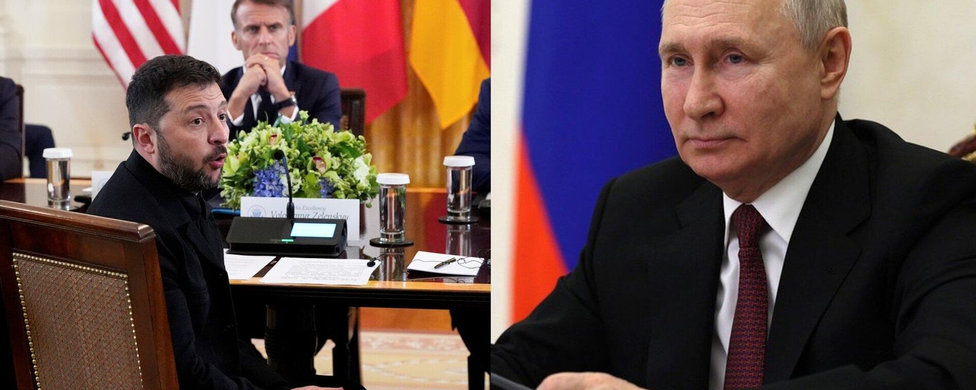 特朗普泽连斯基白宫会晤标志俄罗斯胜利，乌克兰欧洲“主子”遭遇挫败 - 俄罗斯卫星通讯社, 1920, 19.08.2025