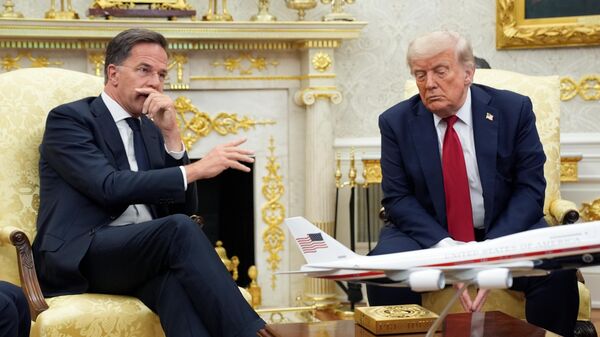 北約秘書長：未討論烏克蘭的北約成員國資格問題 - 俄羅斯衛星通訊社