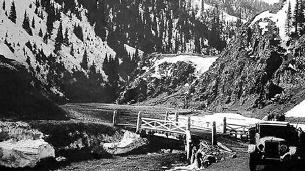 “新疆走廊”：苏中互助的战略动脉 - 俄罗斯卫星通讯社