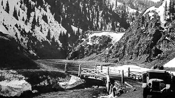 “新疆走廊”：苏中互助的战略动脉 - 俄罗斯卫星通讯社