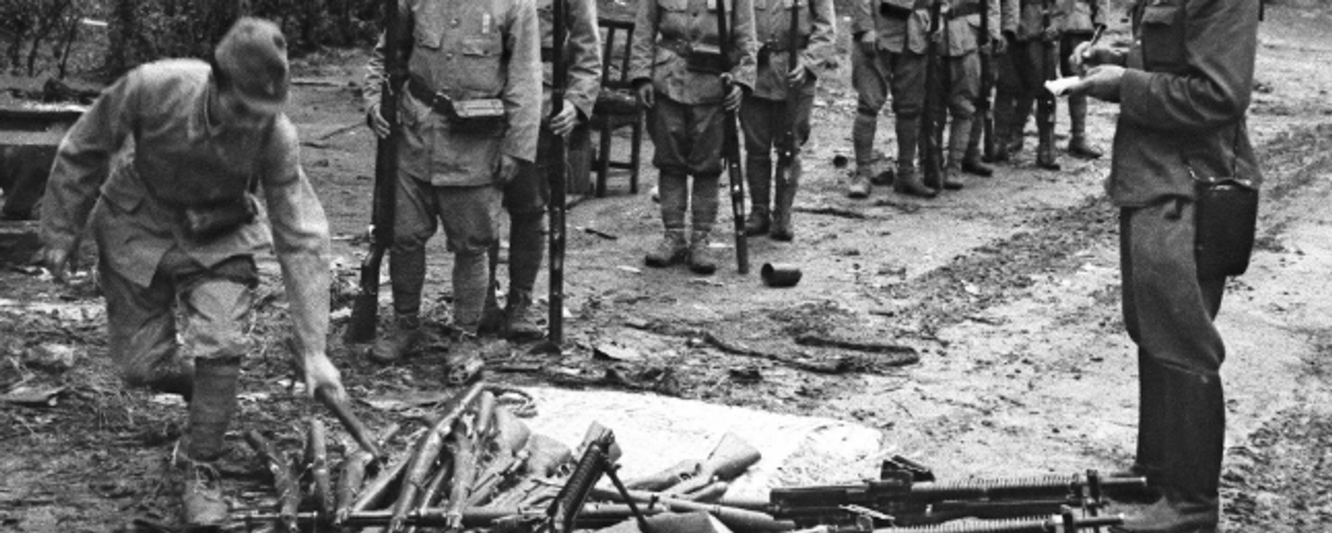 日軍曾在二戰期間向中國人發射鼠疫炮彈進行實驗 - 俄羅斯衛星通訊社, 1920, 19.08.2025