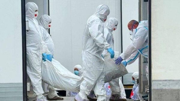 消息人士：俄罗斯向乌克兰移交1000具乌军士兵遗体 并接收24具俄军阵亡士兵遗体 - 俄罗斯卫星通讯社