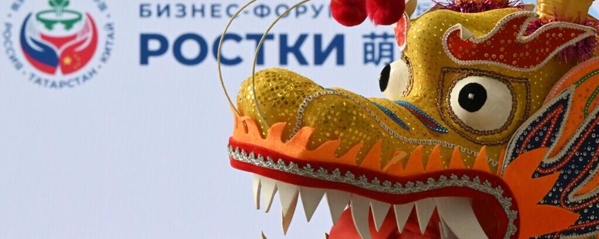 第三屆“萌芽：俄羅斯與中國-互利合作”論壇 - 俄羅斯衛星通訊社, 1920, 19.08.2025