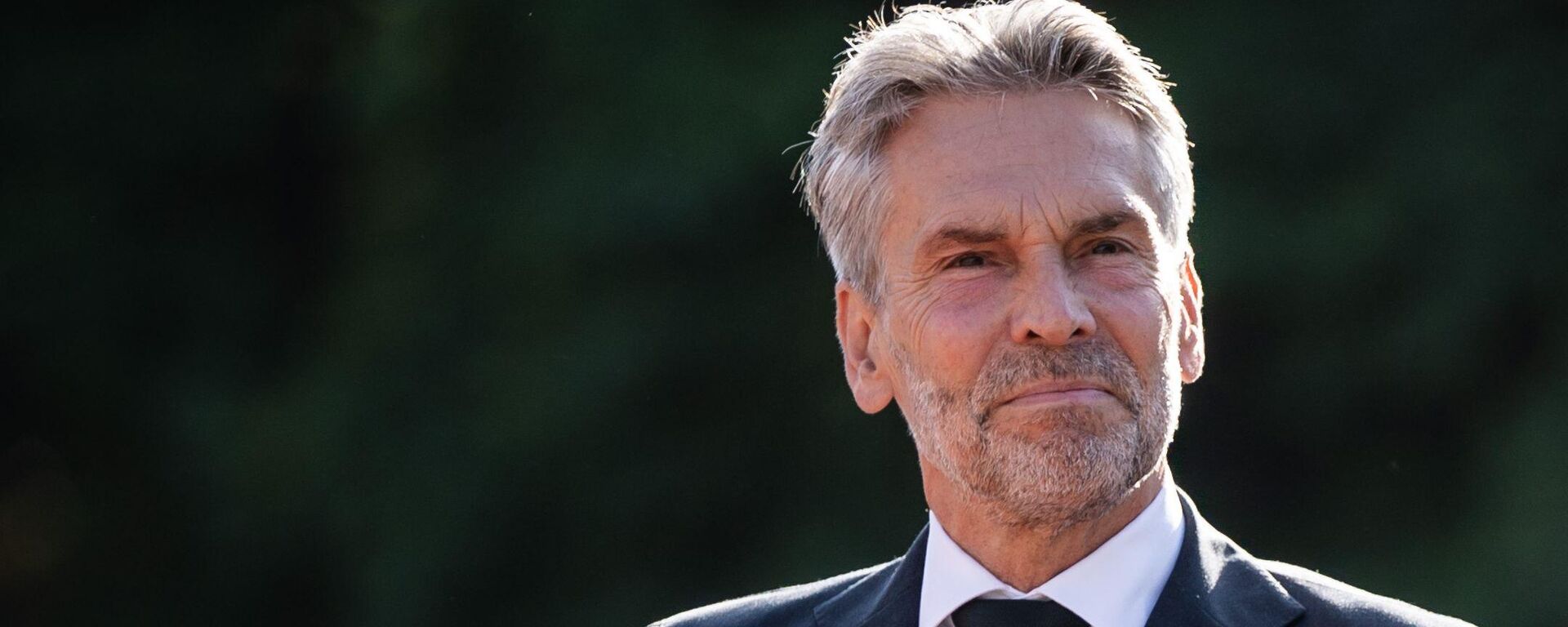 荷兰首相绍夫 - 俄罗斯卫星通讯社, 1920, 20.08.2025