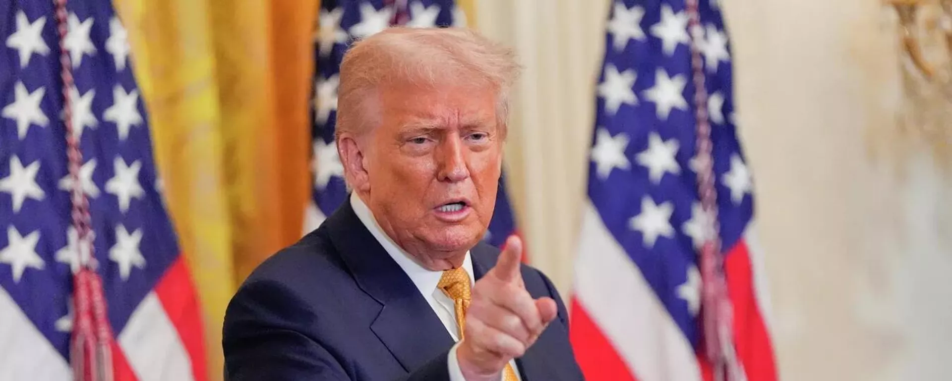 特朗普再次表示相信美国能实现乌克兰冲突的解决 - 俄罗斯卫星通讯社, 1920, 28.01.2026