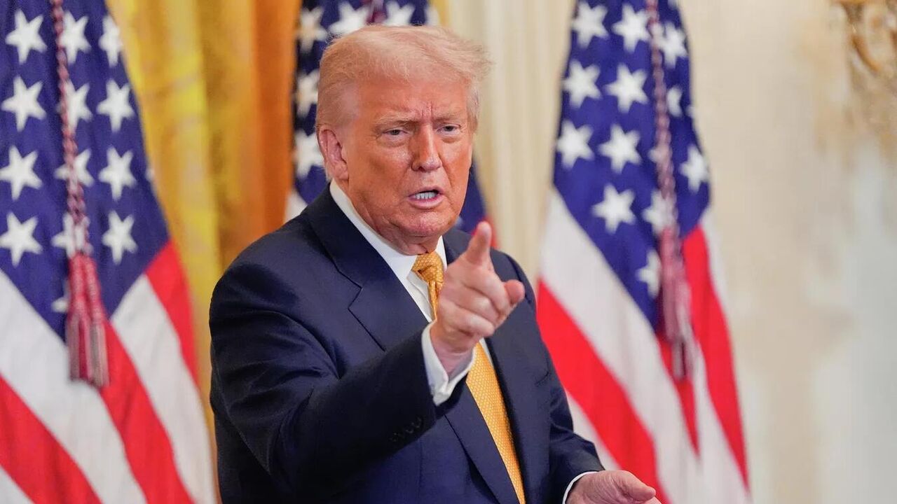 特朗普因尼日利亚宗教问题指示五角大楼制定针对该国的军事方案- 2025年