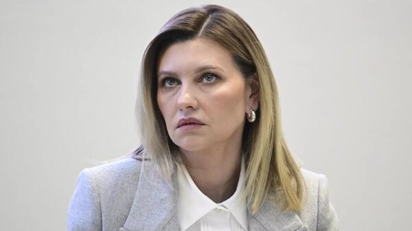 叶莲娜•泽连斯卡娅 - 俄罗斯卫星通讯社