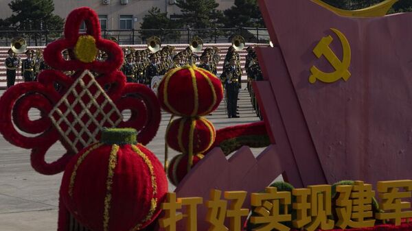 北京正在筹备史上最大规模阅兵 - 俄罗斯卫星通讯社