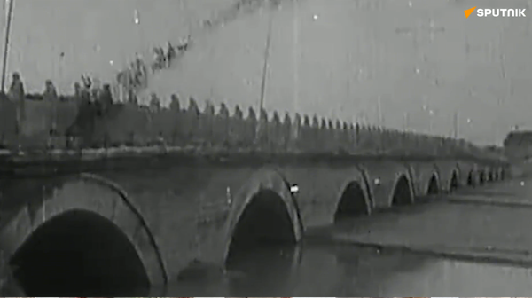 三代人，87年，6500多公里：一個家庭的漢口夢 - 俄羅斯衛星通訊社