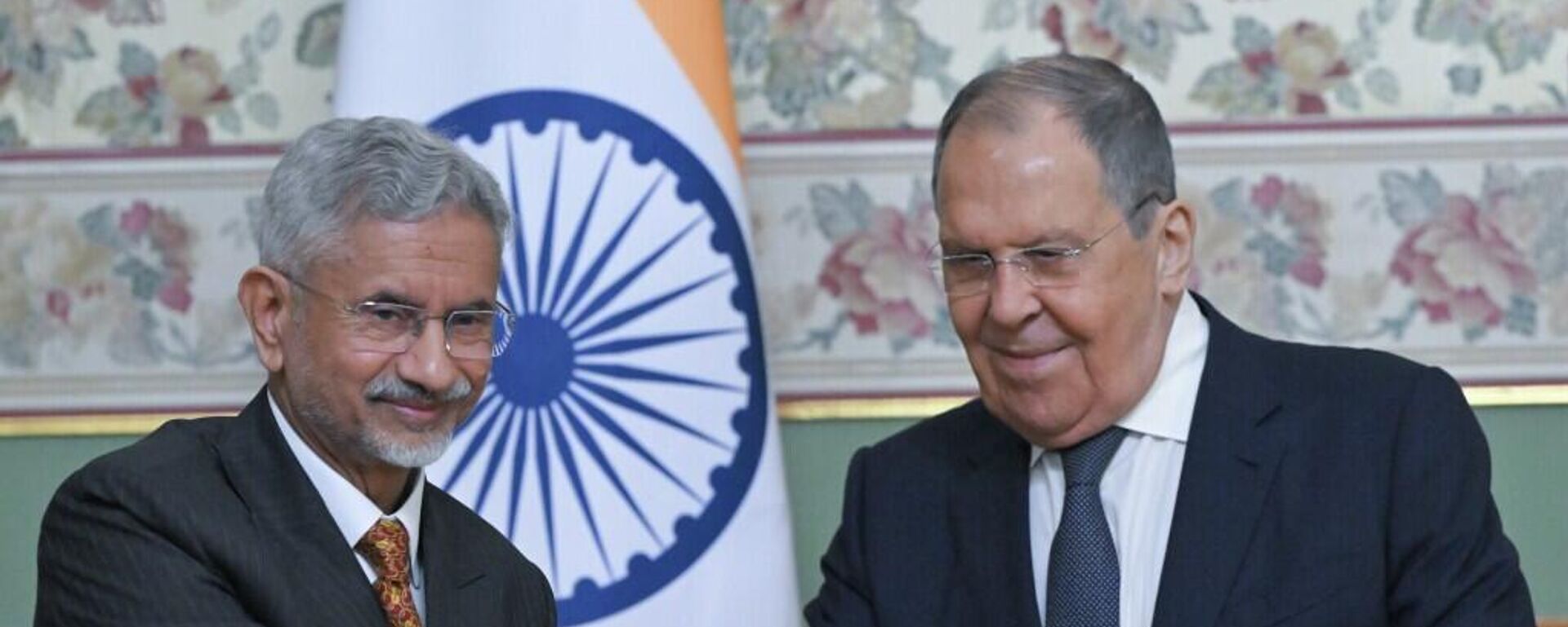 印度外长：印俄国防和军事技术合作依然活跃 - 俄罗斯卫星通讯社, 1920, 21.08.2025