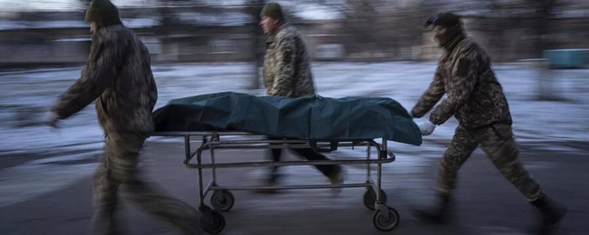 俄黑客组织披露乌军士兵最常被标注的死因 - 俄罗斯卫星通讯社, 1920, 22.08.2025