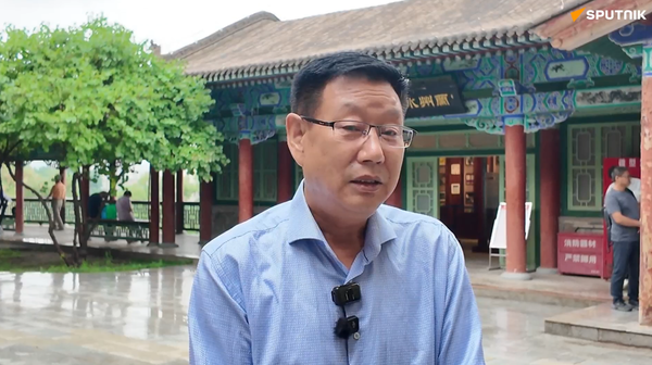 兰州：中苏联合抗日不分你我 - 俄罗斯卫星通讯社